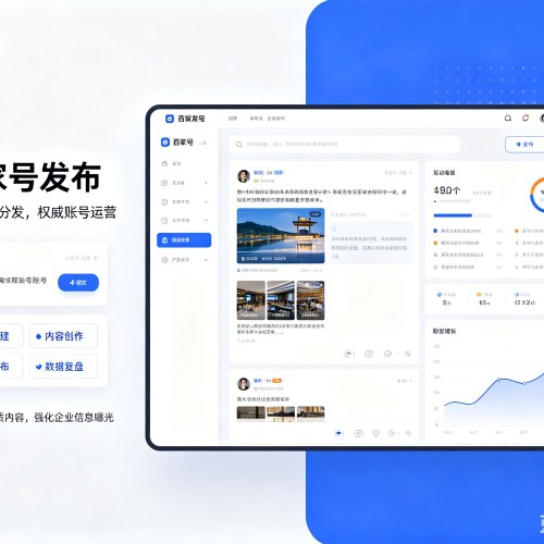 鄂托克旗百家号信息发布代运营